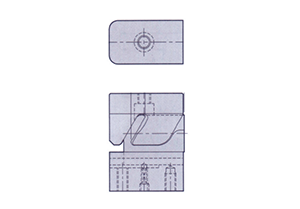 側抽芯滑塊 MSCSB-3